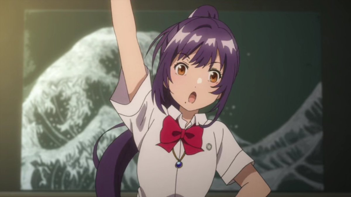 本日8月23日は色づく世界の明日からより月白琥珀の誕生日です