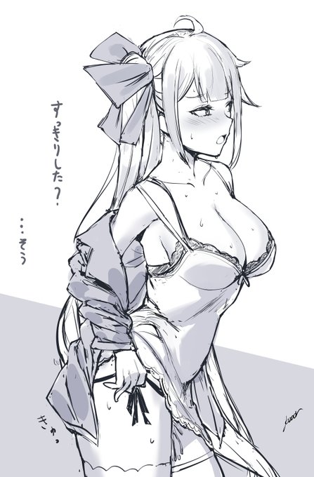 絵を描くのに疲れたらFAL描いてるななんだこれ 