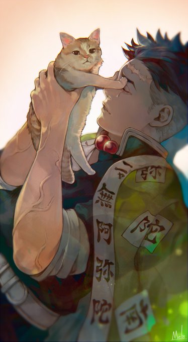 悲鳴嶼行冥 ひめじまぎょうめい のtwitterイラスト作品 人気順 144