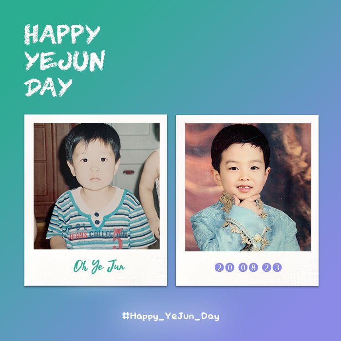 ELASTofficial's tweet image. 📢오늘은 엘라스트 예준의 생일🎂입니다! 
팬분들의 사랑을 한가득 받아 행복하고 소중한 하루가 되길 바랍니다! 
🍭해피예준데이~! 

#생일_축하해_예준
#Happy_YeJun_Day
#예준 #YeJun