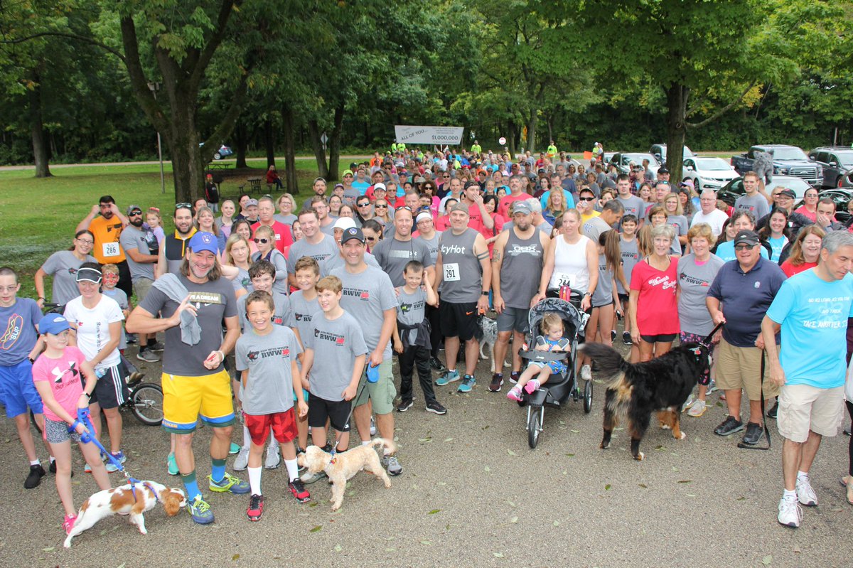 Save the date for our VIRTUAL 11th Annual Run With Wolfes on Sept 13, 2020 — let’s honor Laura’s memory by raising funds to decrease the critical organ shortage and cure brain cancer. SusanAngelMiller.com/run-with-Wolfe…