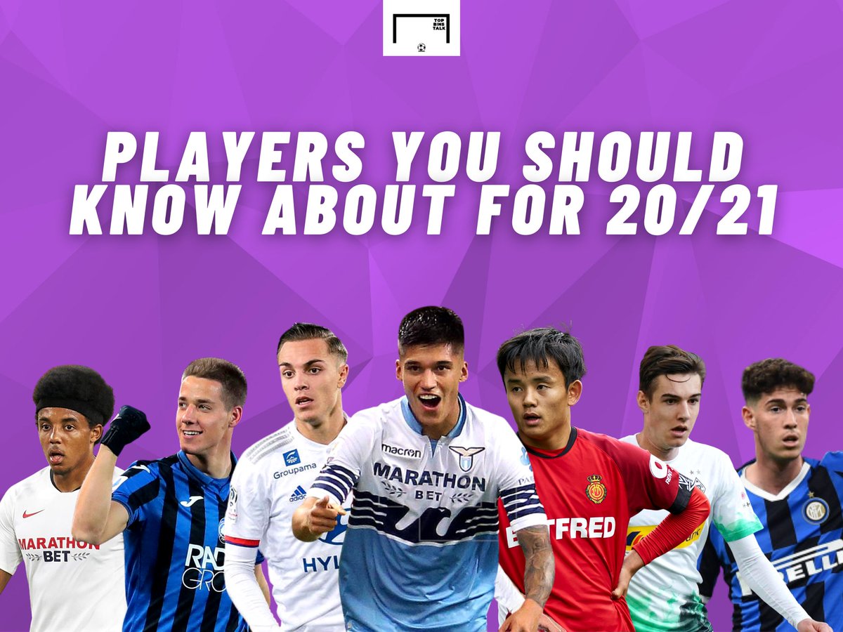 The beginning of a new season marks the opportunity for the emergence of new stars across Europe: some build upon a strong previous campaign while others suddenly burst onto the scene out of nowhere.Here are 14 players we suggest you keep an eye out for this year:{A Thread}