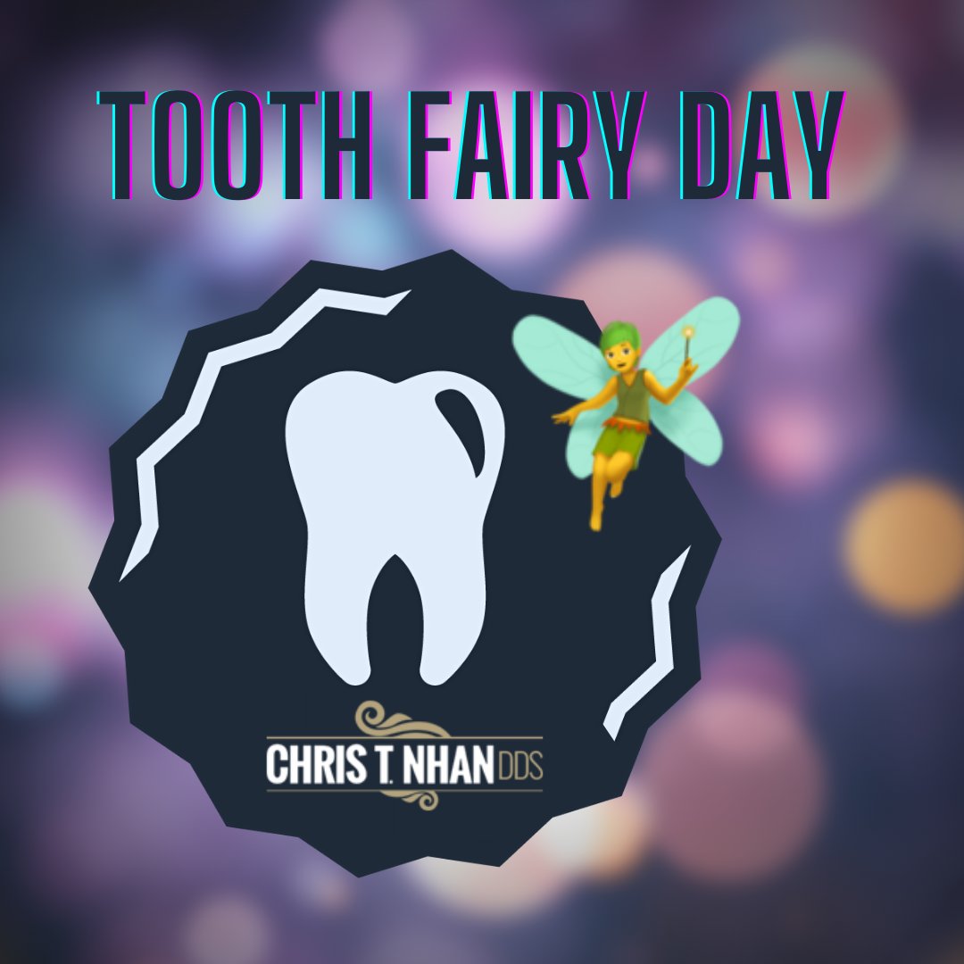 Chris T. Nhan, DDS tweet media