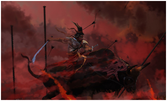 Vyasa replied, ‘That being is the first among the Prajapatis. He is the lord of all energy. He is the god of the earth, the sky and heaven. He is the lord and god of all the worlds. O Partha! You have seen Shankara, Ishana, who is the granter of boons.