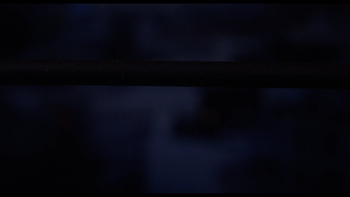 hitchcock should take advantage of the knowledge of what's offscreen more often imho