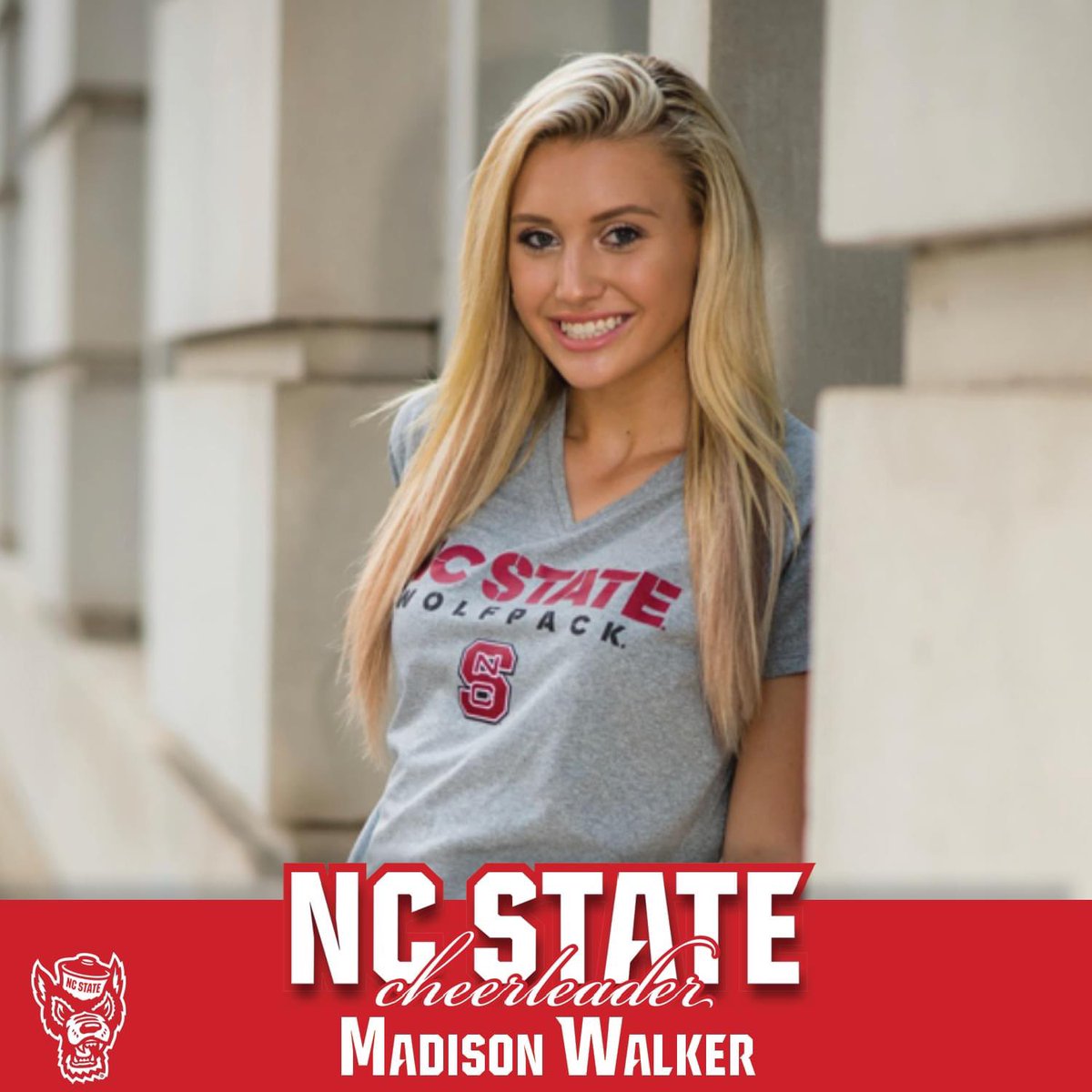 ncsucheer's tweet photo. 𝟮𝟬𝟮𝟬-𝟮𝟭 𝗡𝗖 𝗦𝘁𝗮𝘁𝗲 𝗖𝗵𝗲𝗲𝗿𝗹𝗲𝗮𝗱𝗶𝗻𝗴 🐺❤️

𝗠𝗲𝗲𝘁 𝘁𝗵𝗲 𝗣𝗮𝗰𝗸:𝗠𝗮𝗱𝗶𝘀𝗼𝗻 𝗪𝗮𝗹𝗸𝗲𝗿 https://t.co/B2bgbFkhGQ