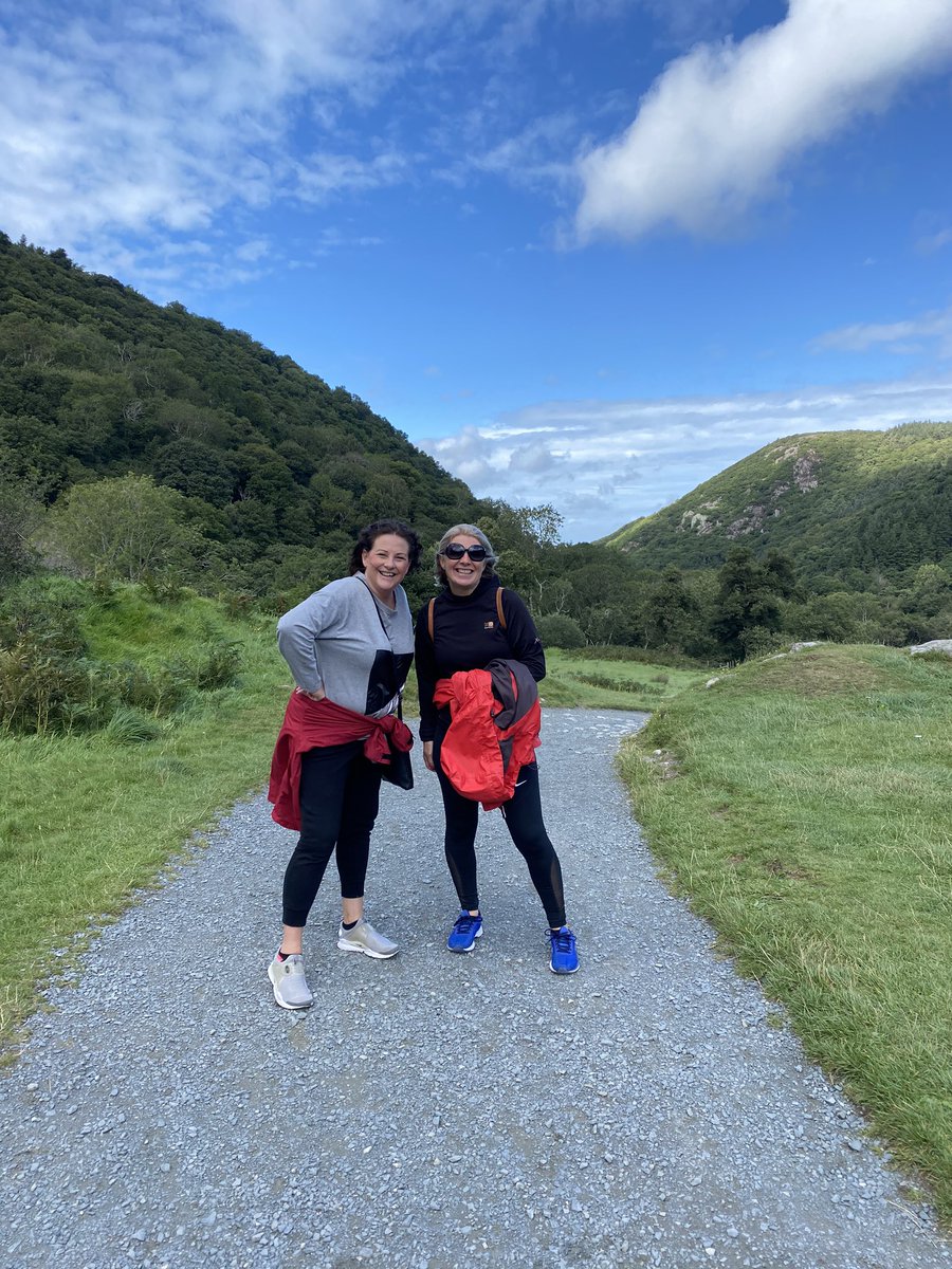 rustybullet75's tweet photo. Nice stroll up Aber Falls with the Millo’s before a child free night in Conway 👌#ycapel #erskinearmsconway @NicolasButties https://t.co/m3ssaU3NJf