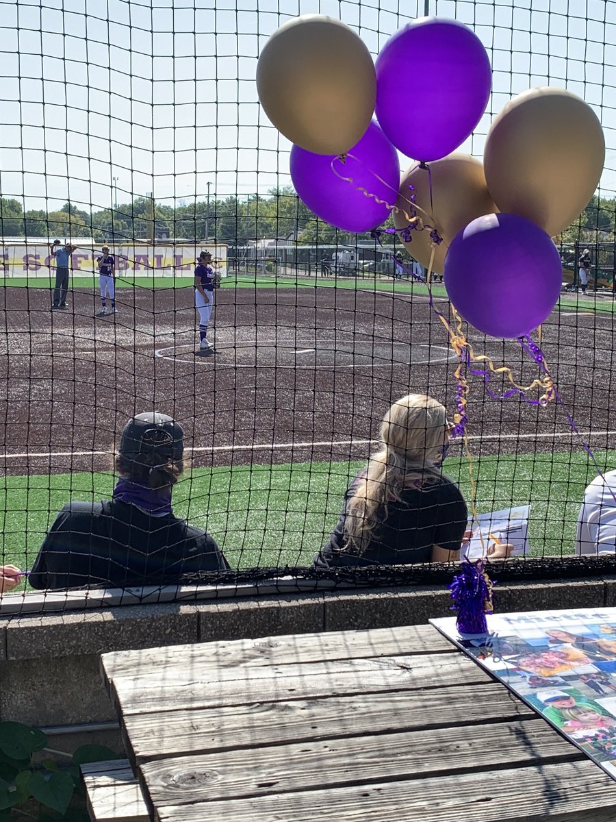 Hickman Kewpie’s Softball jamboree! Go kewps!