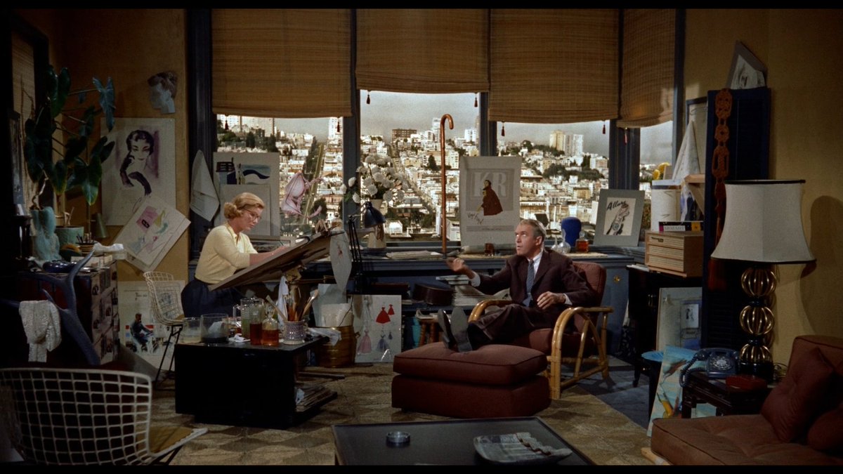 given freudian readings this is definitely a way to reintroduce the character