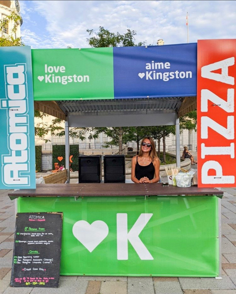 Visit Kingston tweet media