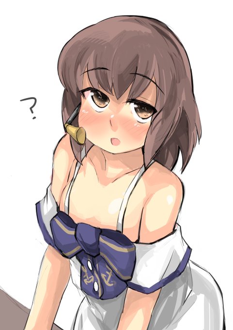 ◆ウチの秘書艦は雪風だ

普段は騒がしい奴なのだが、何だかんだ仕事中は空気を読んでくれる奴だし、書類整理ぐらいなら任せられるし、傍に居てくれると、何だかんだで作業に張りが出てくるので雪風を置いているのだが、今のお嬢さんの姿になった雪風は・・・ 