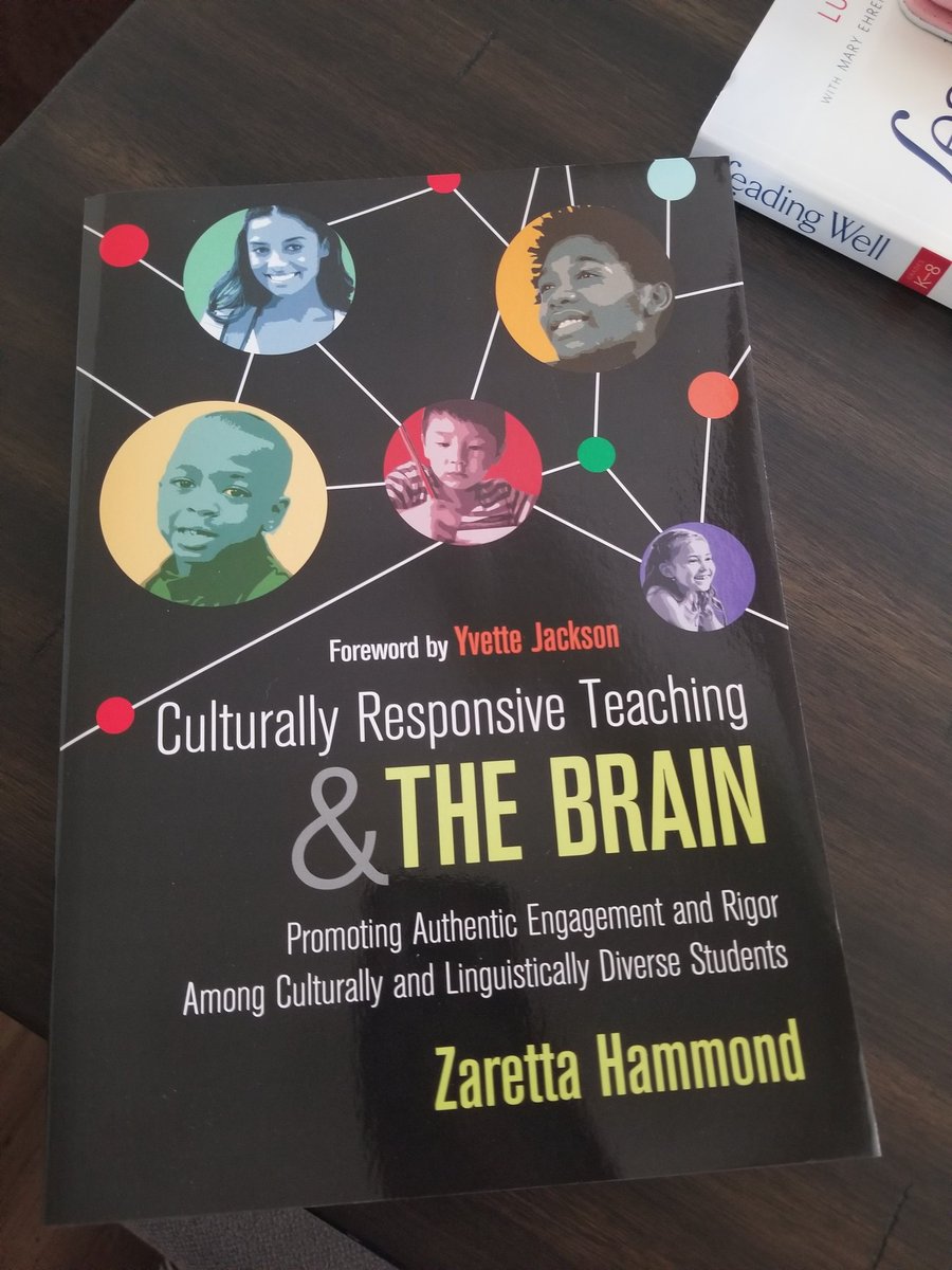 MrsNarcisseK5's tweet photo. So excited to dig deeper into and implement @Ready4rigor 's work this year @SullyES_LCPS! #equityatthecenter #hornetsdeserveit21 #happynewschoolyear #teacherswag @BsandQs https://t.co/sOpjJYA0yM