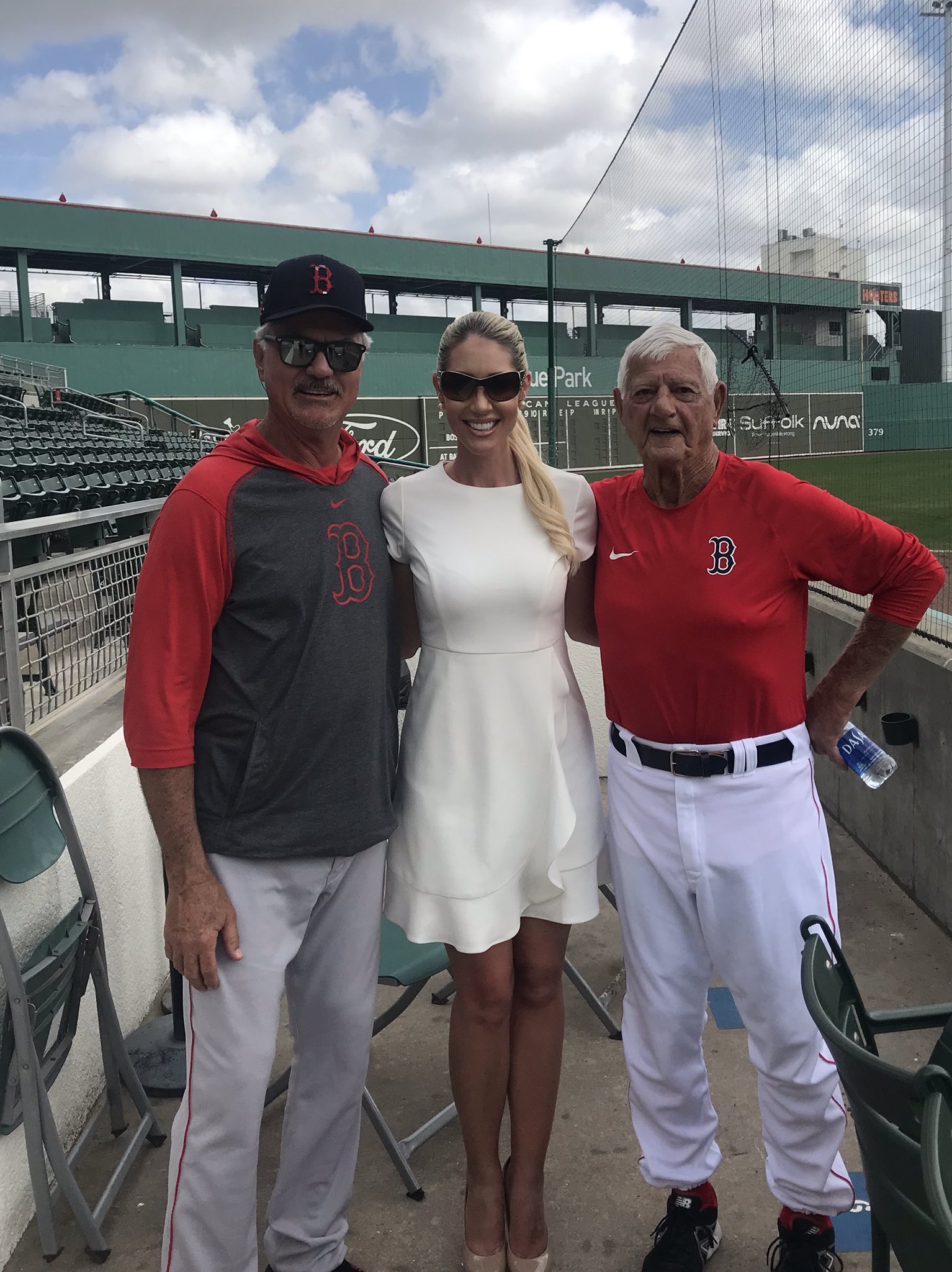 Wishing Carl Yastrzemski a Happy Birthday! 