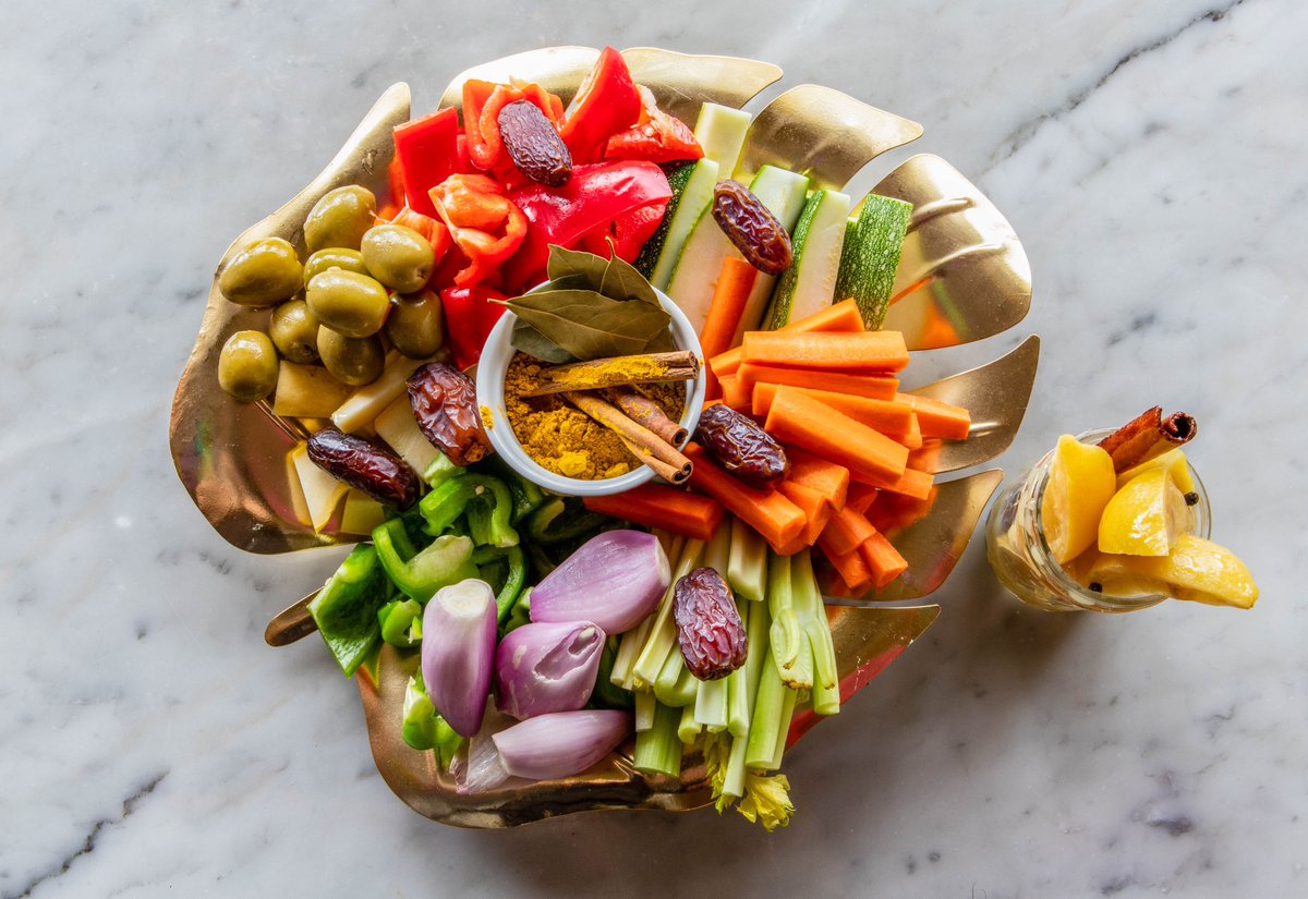 HumansPlant's tweet image. Tagine, a Moroccan stew that has become a staple in our home, uses a flavorful combination of spices to make it stand out. It’s versatile, quick to make, and is great with brown or basmati rice. Recipe: plantlovinghumans.com/recipes-1/vege… #RecipeOfTheDay #recipeblog #veganfood #foodies