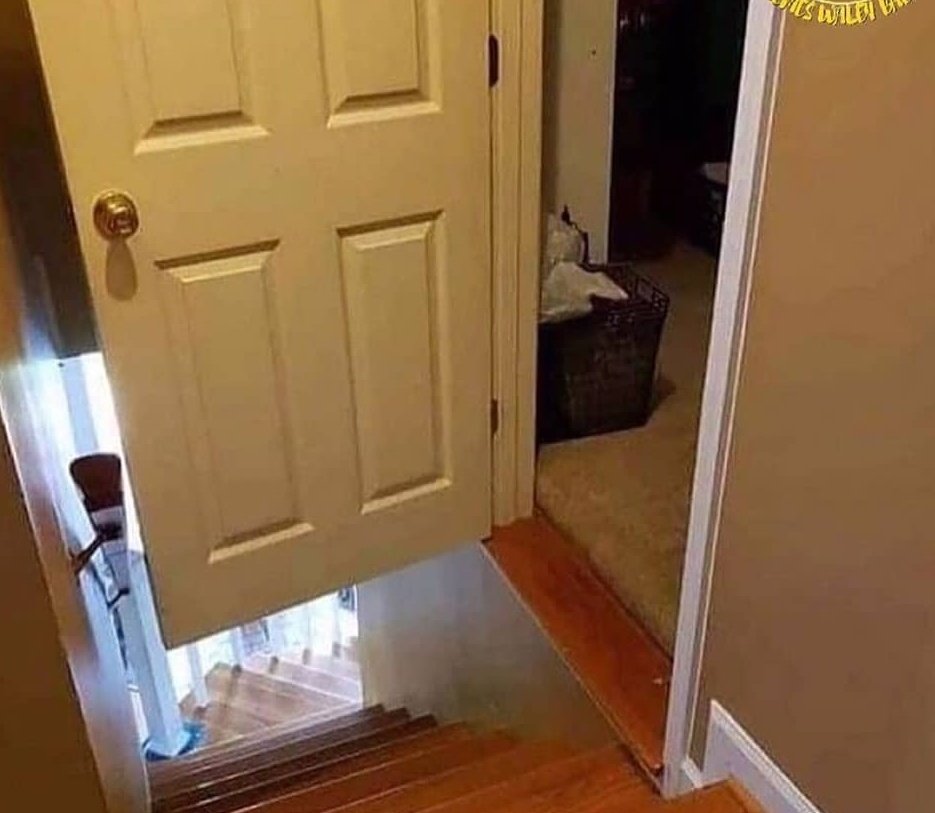 TaliyaBinte's tweet photo. If 2020 was a door🤣
#cursedyear https://t.co/0yWepM9vmY
