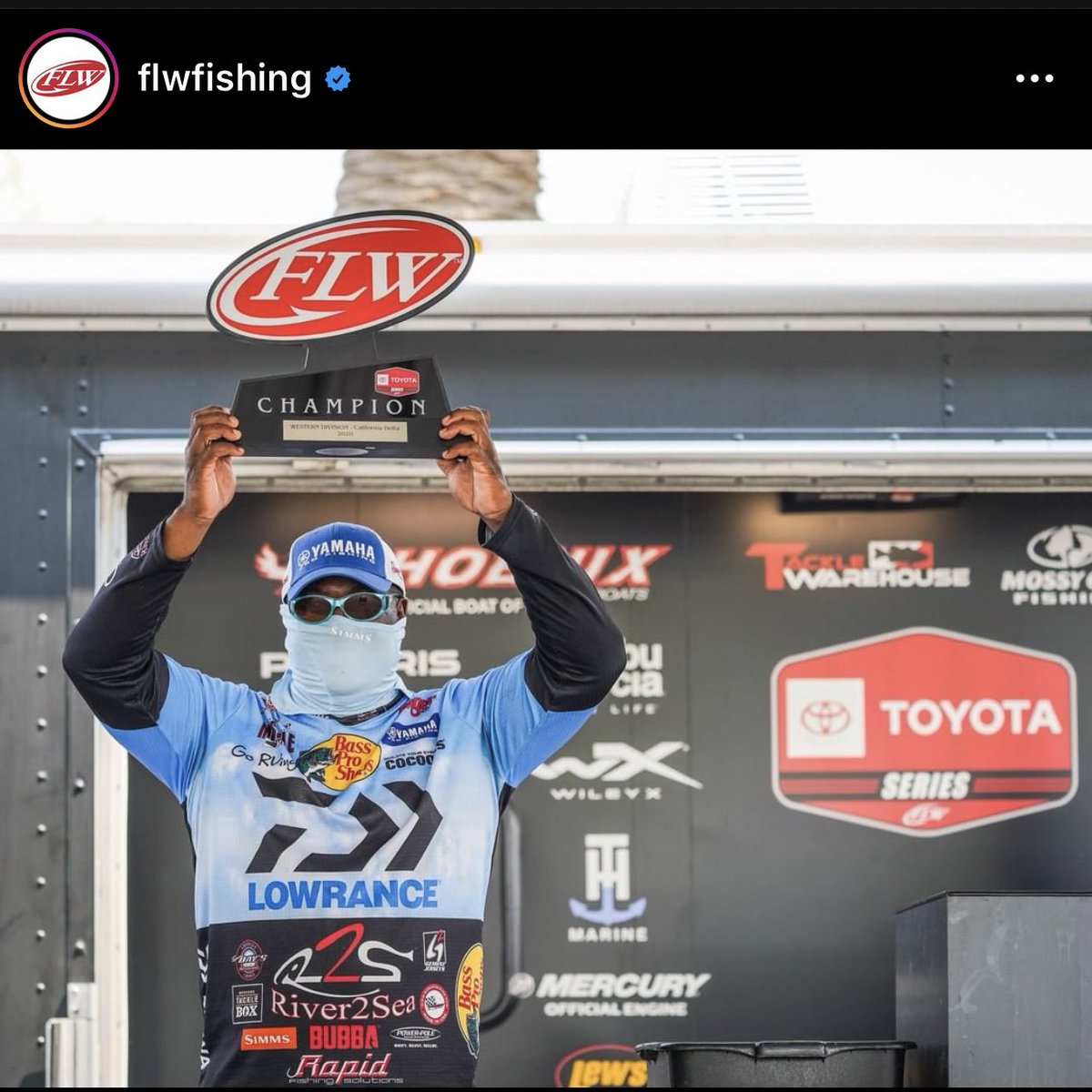 TeamLintner's tweet photo. Congratulations to @ish_monroe for a stellar tournament on the Delta🎣 Got 1 quick day of rest at home... On the move again. Stay tuned to see where Team Lintner is headed🛫🎣🎣🎣🎣🎣 @flwfishing #fishing #daiwausa #mercuryproteam #noheadspace #travelgram #cleanandsafe https://t.co/0ydWcPn4Wi