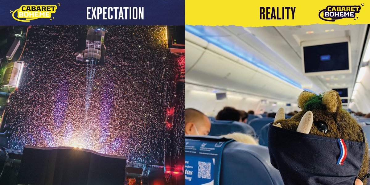 CabaretVert's tweet image. Samedi 22 Août 2020, 20:00
#ExpectationReality #CabaretVert