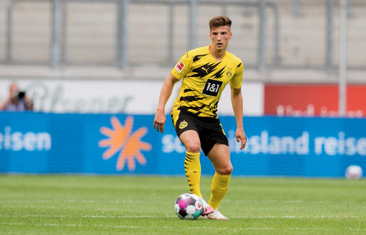 Borussia Dortmund On Twitter 31 Quasi Als Belohnung Fur Zwei Tore Im Ersten Spiel Darf Ansgar Knauff Jetzt Nochmal 30 Minuten Ran Tobi Raschl Bleibt Dafur Draussen Bvbfey 0 2 Https T Co 5c3gj4gnvj