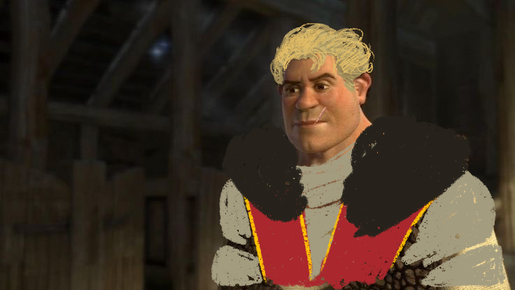 (( i am absolutely going bananas over this shit gavin just did