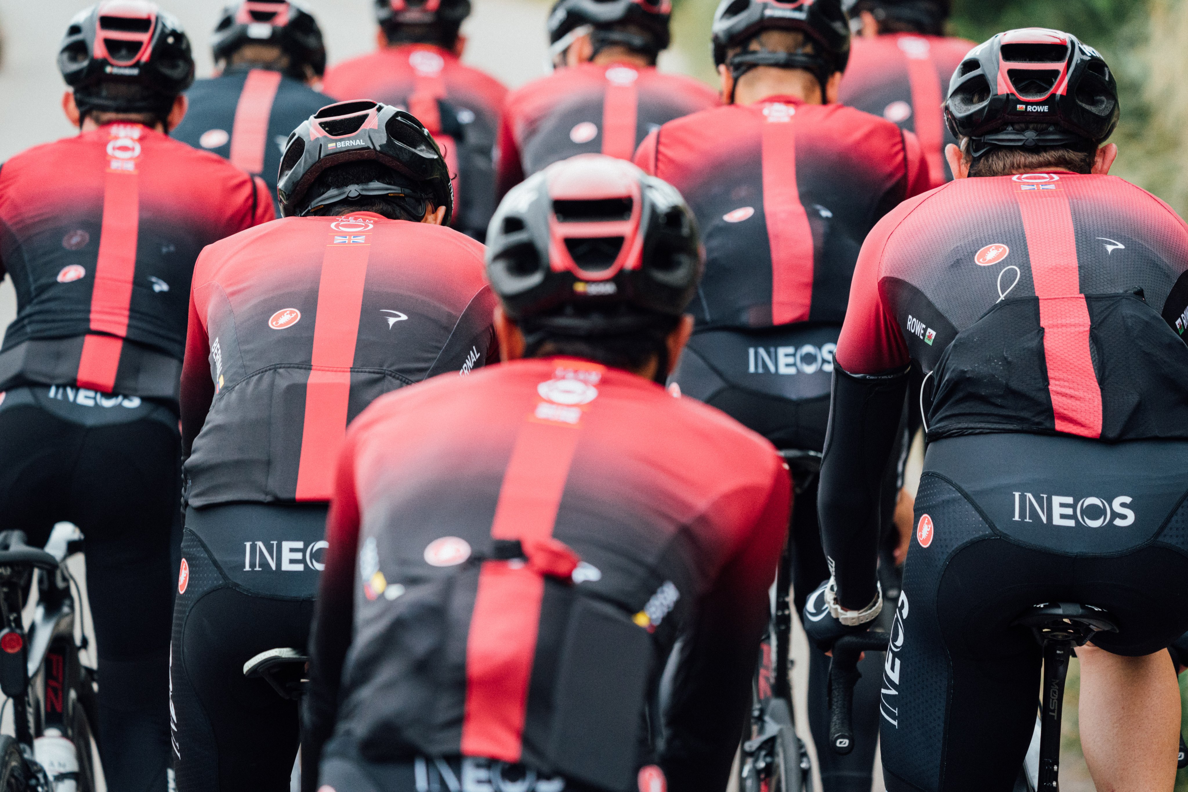 Team 2024 ineos 2020