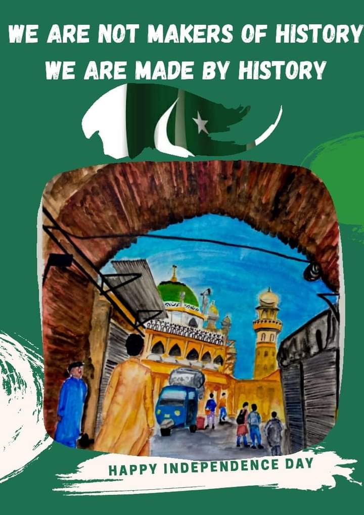 tifhamarapak's tweet photo. #Appreciation_Position🎖
▪️Reg# : 015
▪️Name: Arooj Asif
▪️Title Drawing: Historical places Of Pakistan.
▪️Category: senior
▪️Institute: AAMC gulab Devi https://t.co/fZXYrQhDfz