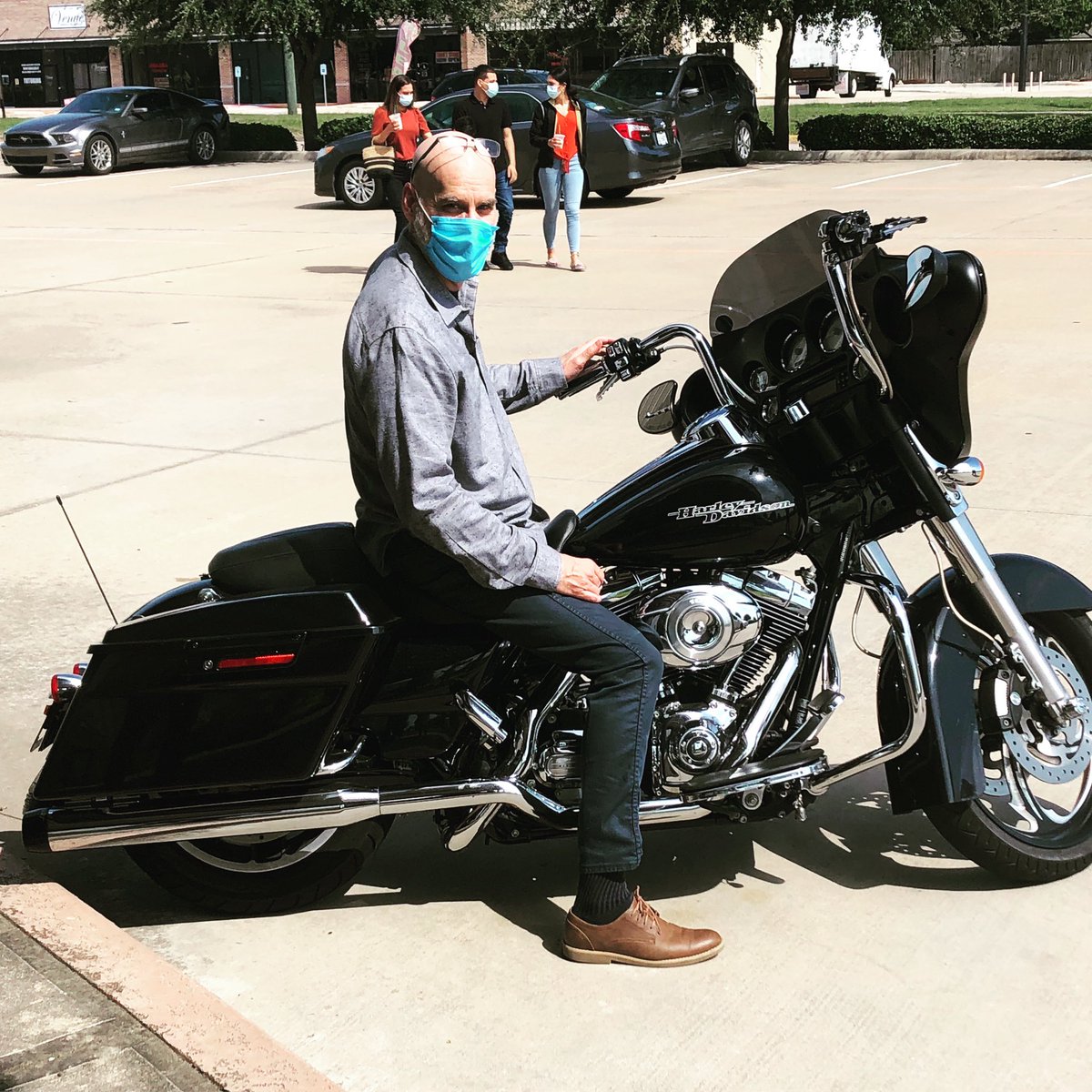 LifepathChurch1's tweet image. Roll into church tomorrow with Pastor Elliot 🏍 two in-person services every Sunday at 9:30am and 11am. 

Catch live-streaming every Sunday at 10:45am on Facebook or YouTube. 

#lifepathchurch #lpchurch #welikebikestoo #coolpastor #together