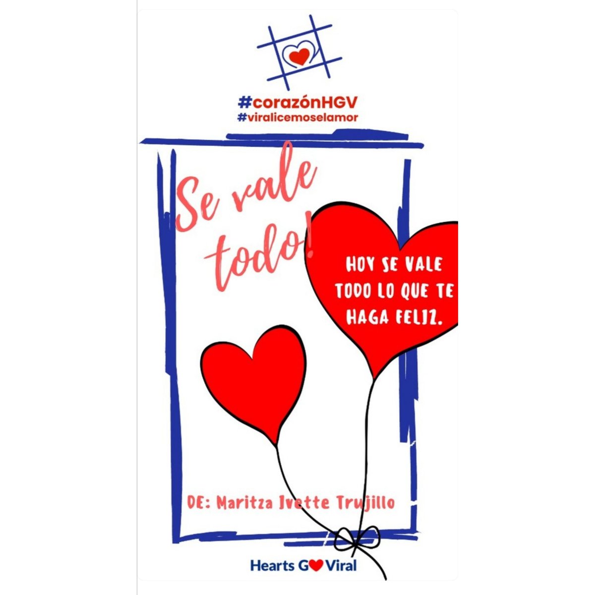 MaritzaIvetteTS's tweet photo. #viralicemoselamor
#corazónHGV
#corazonHGV
#HeartsGoViral
@heartsgoviral https://t.co/NJ5W8MXBLR