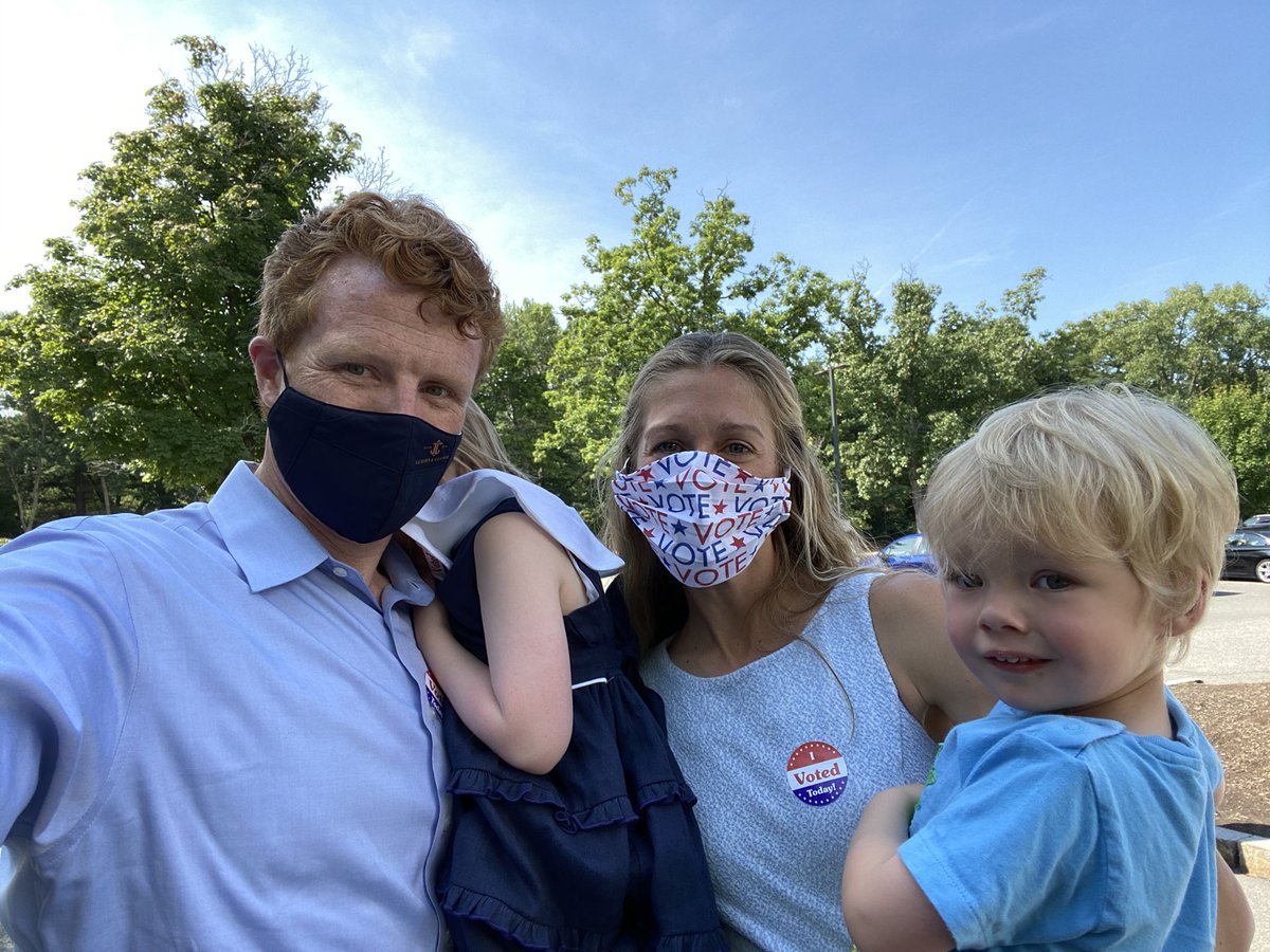 GroundworkProj's tweet image. We voted!