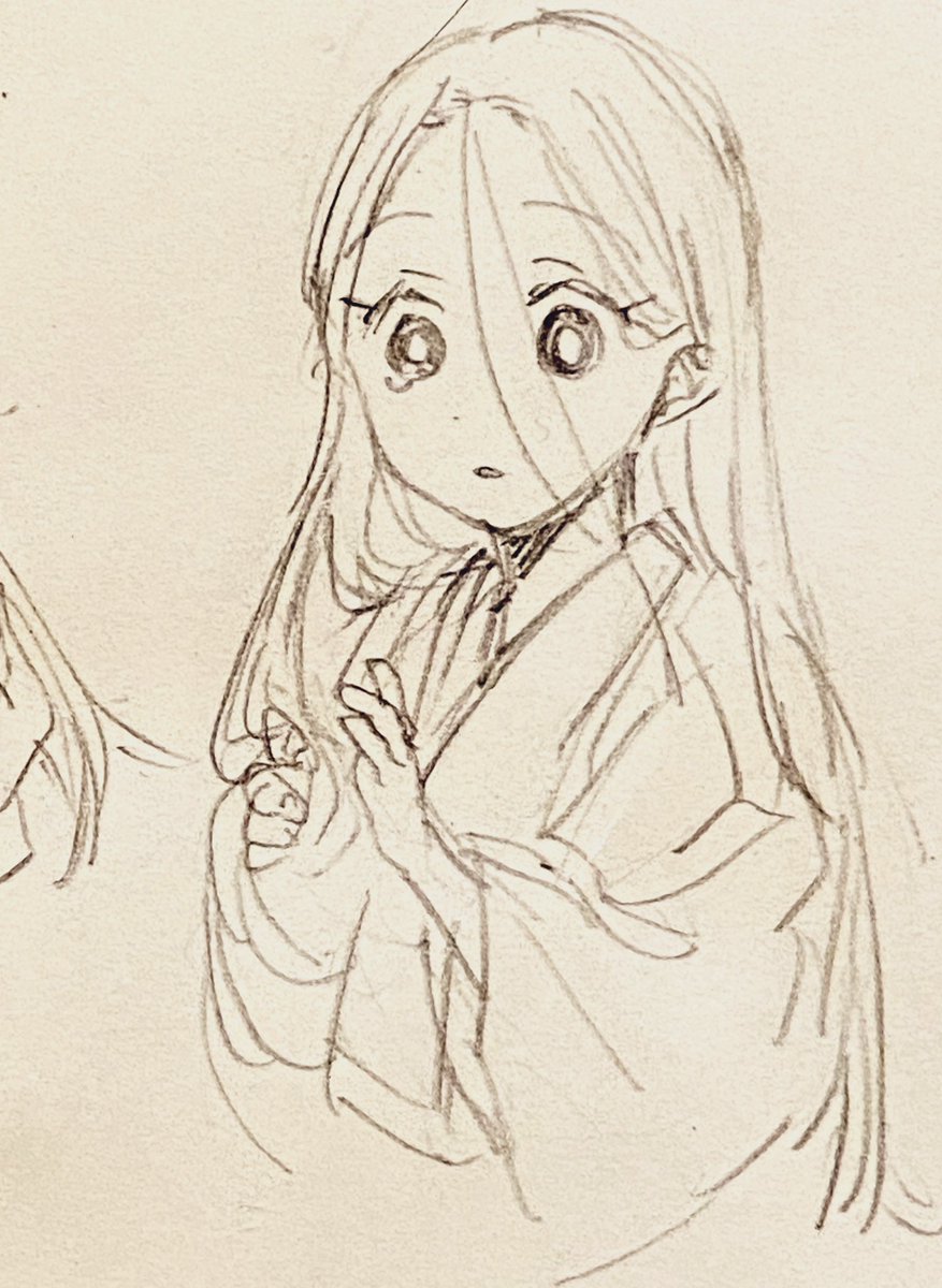 らくがきはしております 