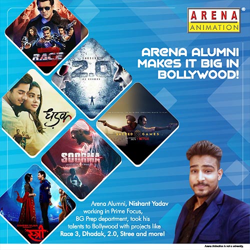 Arena Animation Citylight Surat on Twitter: Arena Animation Citylight Surat on Twitter: