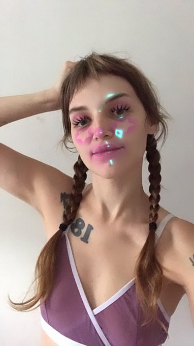 The best filter🤡 https://t.co/OnvOcgpXic<a href="/tag/lingerie"class="tags"><span>#lingerie</span></a><a href="/tag/brunette"class="tags"><span>#brunette</span></a><a href="/tag/tattooedmodels"class="tags"><span>#tattooedmodels</span></a><a href="/tag/onlyfans"class="tags"><span>#onlyfans</span></a>