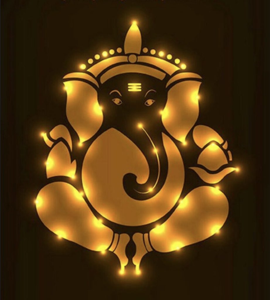 Wish you all a very Happy #GaneshChathurti. 😃 Praying for happiness, safety, and good health of everyone. 🤗