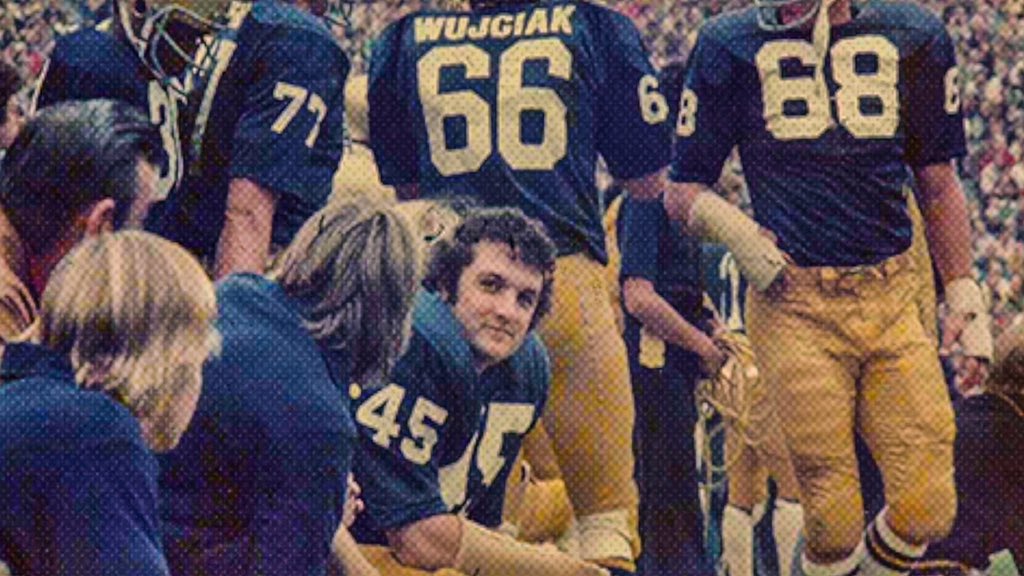 Happy Birthday Daniel Rudy Ruettiger!  