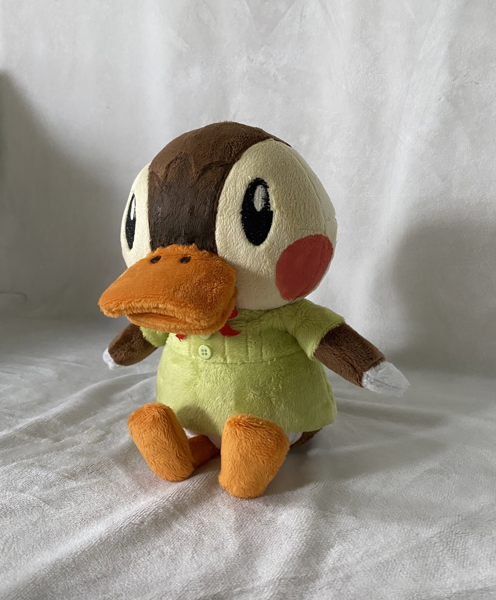 Animal crossing molly plush hotsell