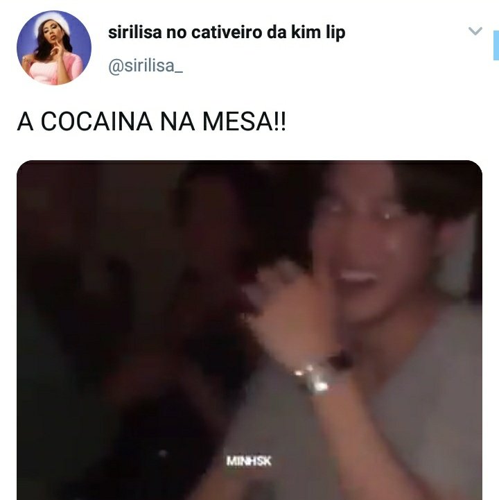 Jin Report Brasil. tweet media