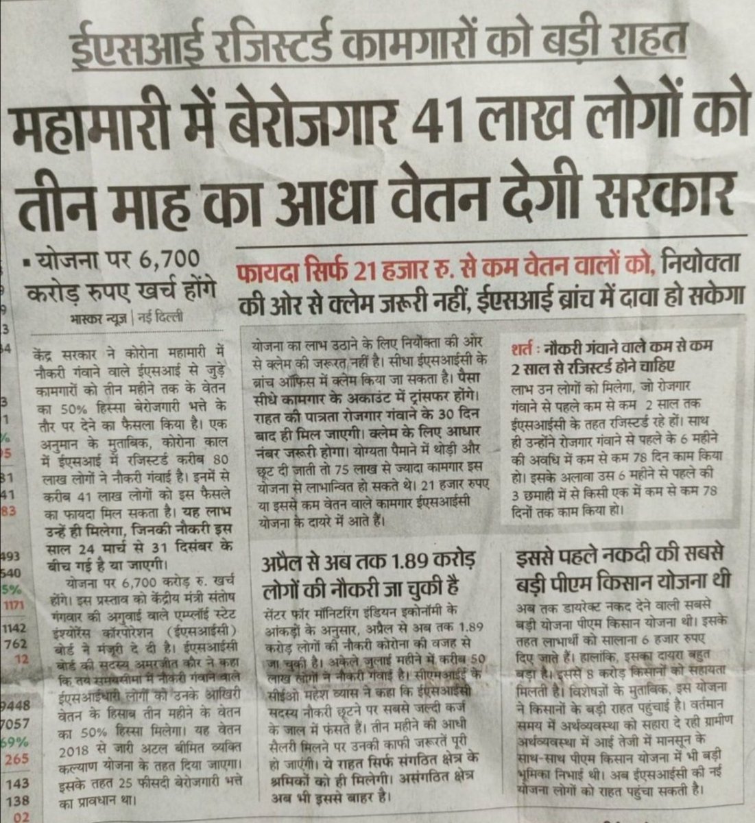 shirishahir3's tweet image. Or @DasShaktikanta  ko emi chahiye #moratorium3 #ExtendMoratorium