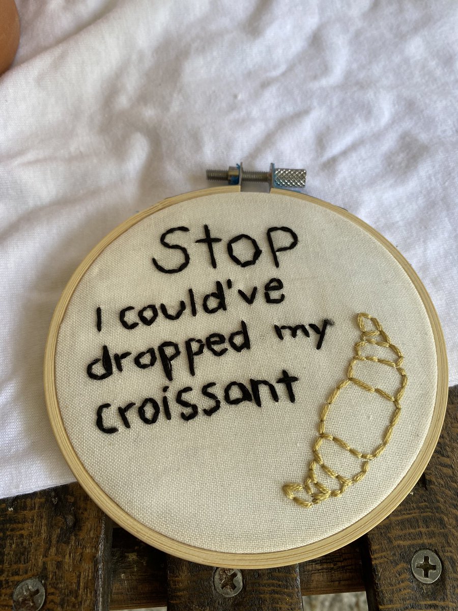 embroiderybyamb's tweet photo. I have four discount codes left to claim for 15% off my shop! Use code ‘XTRALOVE’ at check out! https://t.co/s2zYGRHGBR https://t.co/JOivgSHnPb