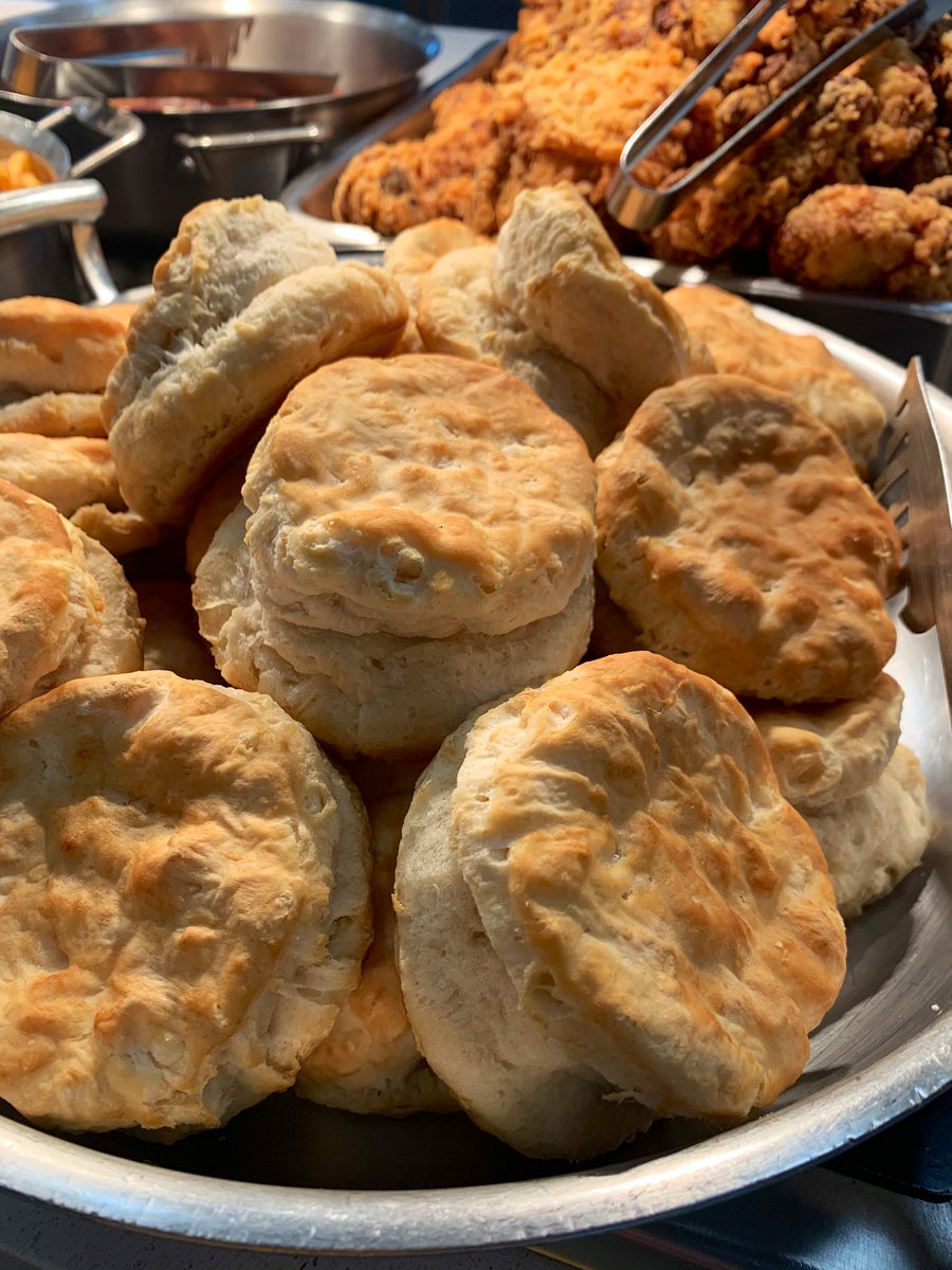 ChristinawithFlik (@nbpschristina) on Twitter photo Is there anything better than homemade fried chicken? Yes, homemade fried chicken and biscuits!! Happy Saturday <a href="/NBPSEagles/">North Broward Prep</a> <a href="/FlikISDining/">FLIK Independent School Dining</a> 🤗 Is there anything better than homemade fried chicken? Yes, homemade fried chicken and biscuits!! Happy Saturday <a href="/NBPSEagles/">North Broward Prep</a> <a href="/FlikISDining/">FLIK Independent School Dining</a> 🤗