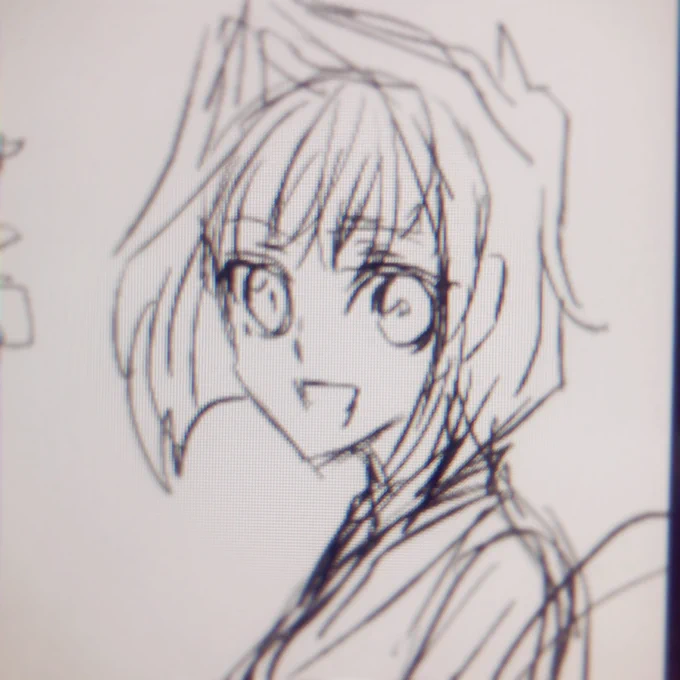 8月中に描きたい 