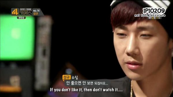 A sunggyu special