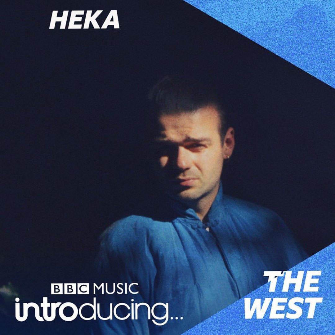 HEKABAND's tweet photo. Excited for @bbcintrowest show tonight! Tune in between 8-10PM to catch Fake Smile. 🛸 https://t.co/KTyMGIMA4x