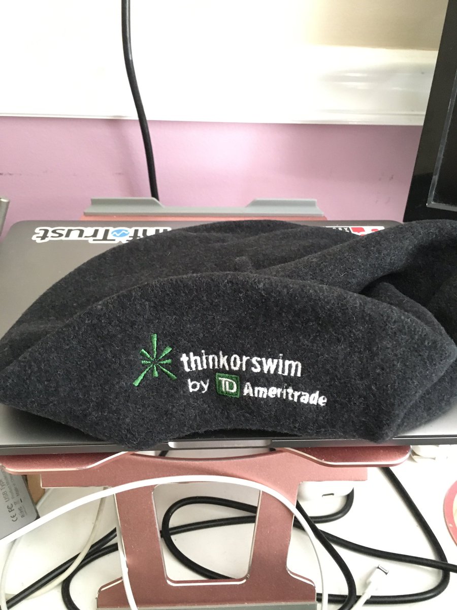 babs76_'s tweet photo. @TomSosnoffBeret Tom’s not the only one with a Beret @tomsosnoff - look at this little gem I found. #stuffYouFindWhenMoving @Tony_BATtista https://t.co/Qc913wcZHP