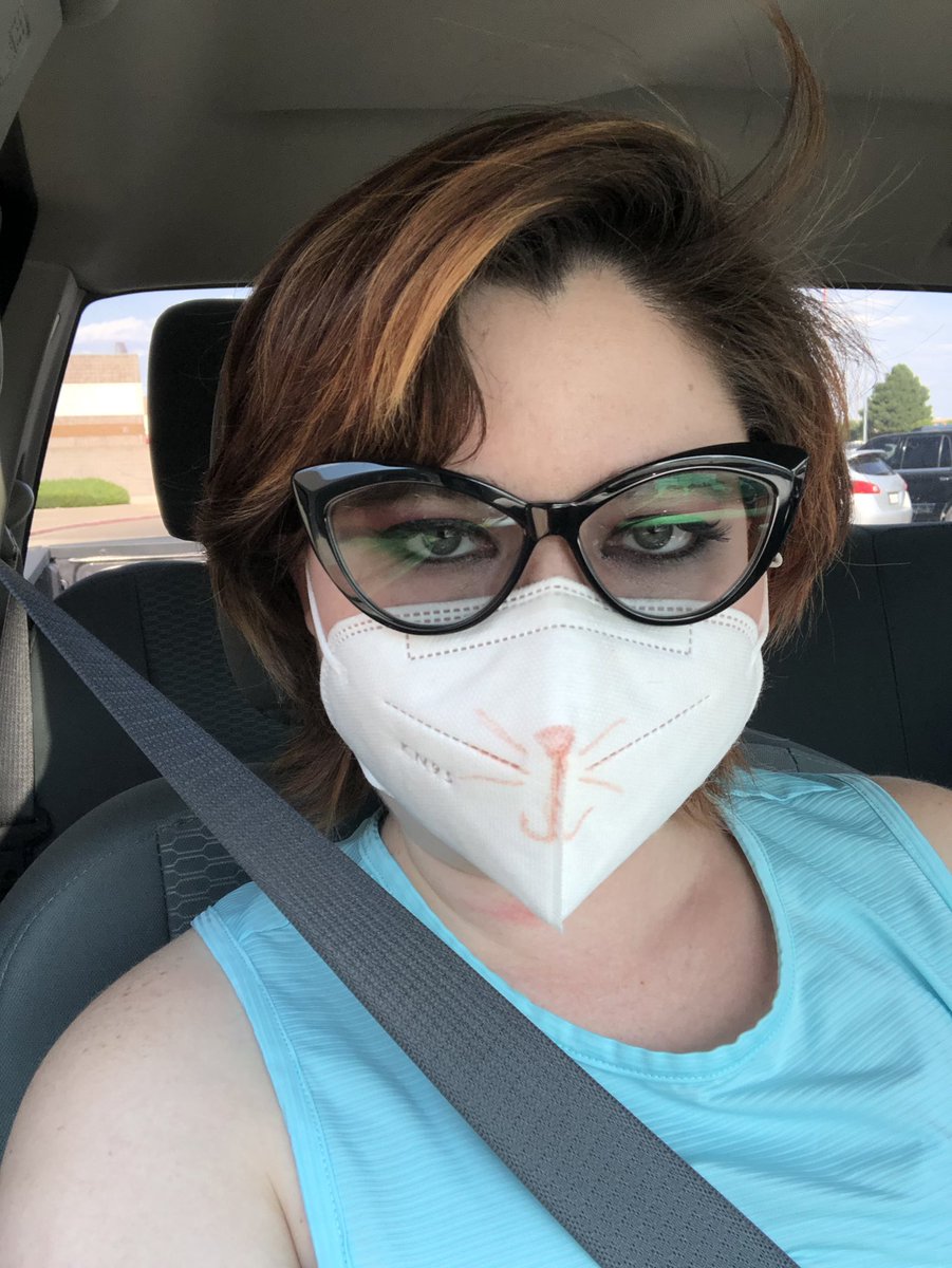 MVPCosplay's tweet photo. Got some new glasses, got my man a new hoodie then stole said hoodie for a picture, things are going good. Sorry I’m not on much, my wedding is in 83 days so I’m super busy with that! Eeek I can’t wait! https://t.co/psJ35XT9ZD