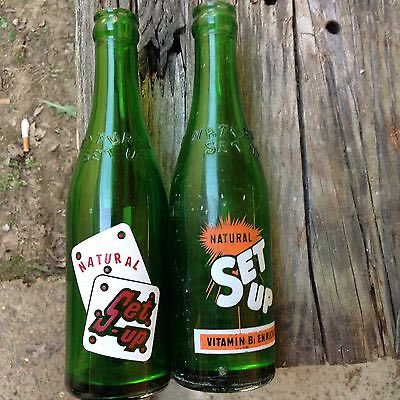 In the late 1930’a two brothers, Barney and Ally Harman moved to rural Tennessee. They were both heavy whisky drinkers and were disappointed to discover their favorite mixer-a soda called Natural Set Up- wasn’t available near them.