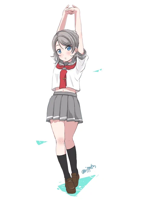 のびーーーー!! 