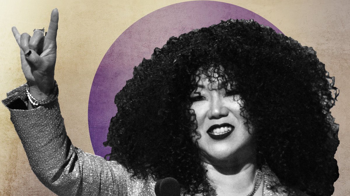 .<a href="/margaretcho/">Margaret Cho</a> was the #firstwomanvoter in her family to vote.

“My family never voted because they never felt that this was their country.”

She tells us more here: wapo.st/firstwomanvoter