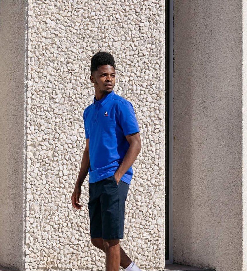 lecoqsportif's tweet photo. 👕 Nos Essentiels
Modernité & savoir-faire de bonnetier depuis plus de 130 ans.
Disponibles en plusieurs coloris, il y en a pour tous les goûts !
🛍 Retrouvez-les sur l’eshop https://t.co/fIWjw0P7Gk & nos boutiques #lecoqsportif
#LCSSportAndStyle #TricotéTeintEnFrance https://t.co/IH5qrvIJqn