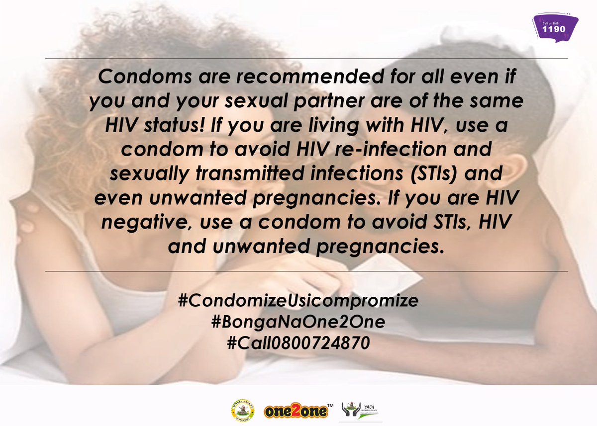 JerryOd22853690's tweet photo. #CondomizeUsicompromize #BongaNaOne2one @DeyieKhadija @IvyAchieng11 @one2oneKE @072Collince https://t.co/Ut0Euz4peg