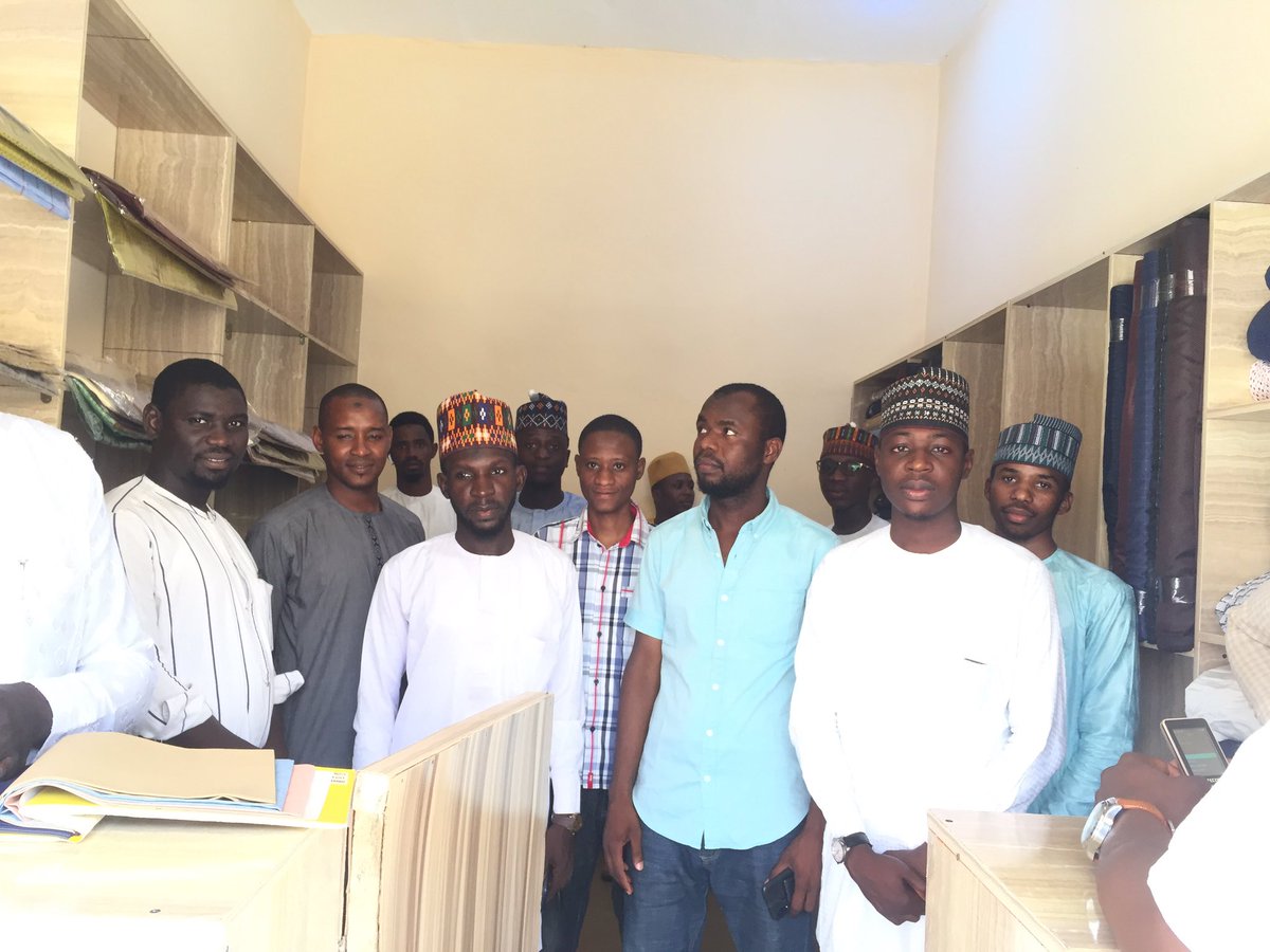 3mbeeeee's tweet image. Alhamdulillah as we had a wonderful branch opening π€²π»
@Akmufty @Yakubu_sanda @alamin_ghost @haidaer__ @dadeen__ @Abubakar_AkA @Godowoli_Jnr @Guboaji