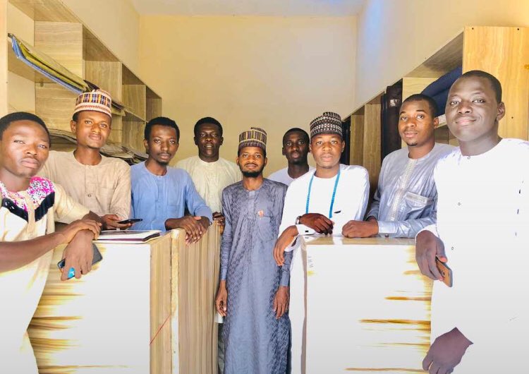 3mbeeeee's tweet image. Alhamdulillah as we had a wonderful branch opening π€²π»
@Akmufty @Yakubu_sanda @alamin_ghost @haidaer__ @dadeen__ @Abubakar_AkA @Godowoli_Jnr @Guboaji